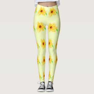 Butter Yellows Leggings