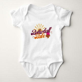 Butterball Babe Baby Bodysuit Strampler