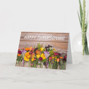 ***BUTTERBALL*** UND NICHT FOOTBALL AN THANKSGIVIN KARTE