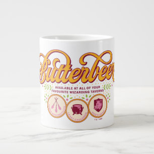 BUTTERBEER™ Erhältlich in den zauberhaften Taverne Jumbo-Tasse
