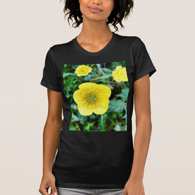 Butterblume T-Shirt (Vorderseite)