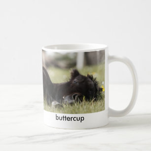 Butterblume-Tasse Kaffeetasse