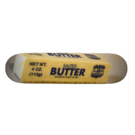 Butterbrett Skateboard