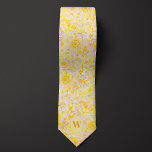 Buttercreme-Gelbes botanisches Muster Krawatte<br><div class="desc">Mit unserem Buttercreme Yellow Botanical Pattern Neck Tie stärken Sie Ihre Hochzeitskleidung. Das botanische Muster in Buttercremegelb verleiht dem Ganzen eine Touch Eleganz. Vergessen Sie nicht,  Ihr Aussehen mit unseren passenden Socken zu vervollständigen,  um ein poliertes Aussehen zu erhalten.</div>
