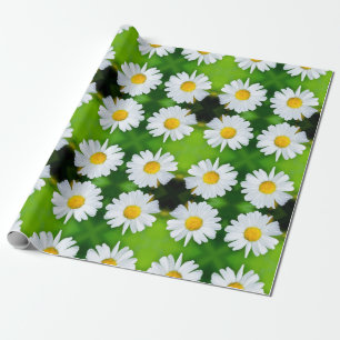 Buttercup-Blume-Design für Wrapping Paper Geschenkpapier