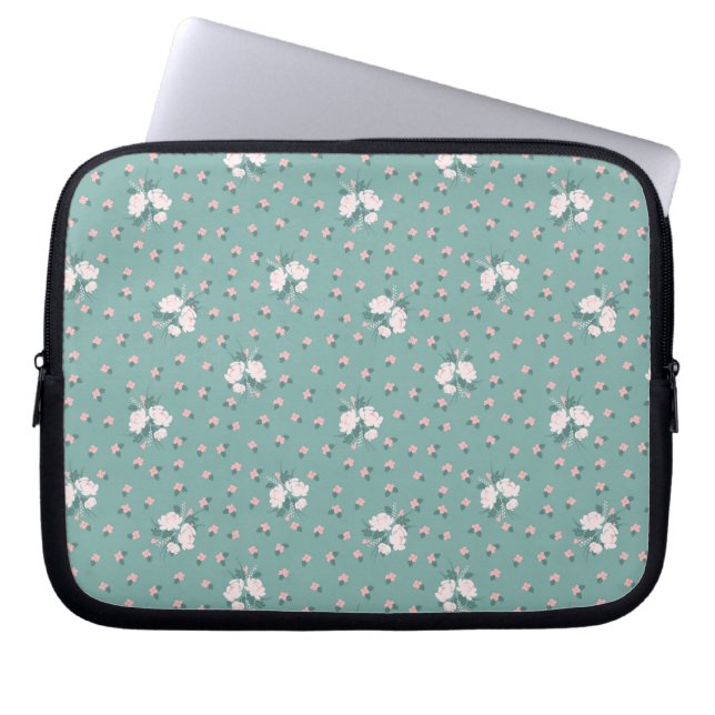 Buttercup-Blume Laptopschutzhülle (Vorderseite)
