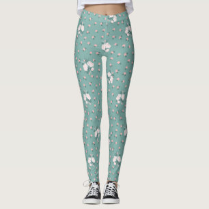 Buttercup Flower Leggings