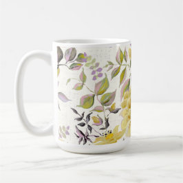 Buttercup Gelbe Wilde Rose Tasse