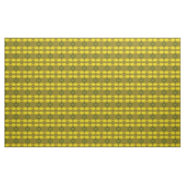 Buttercup Stoffe Springbutterbecher Stoffe Textili (Yard (91,4 cm))