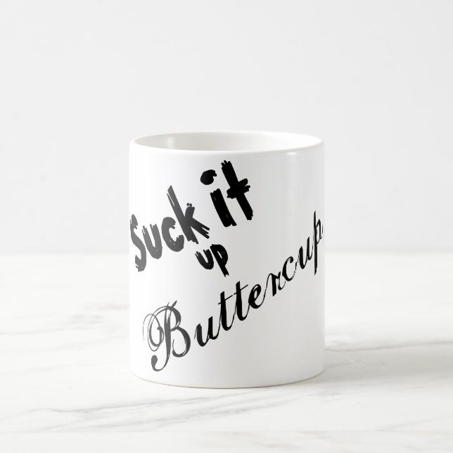 Buttercup Toughbrew Kaffeetasse (Mittel)