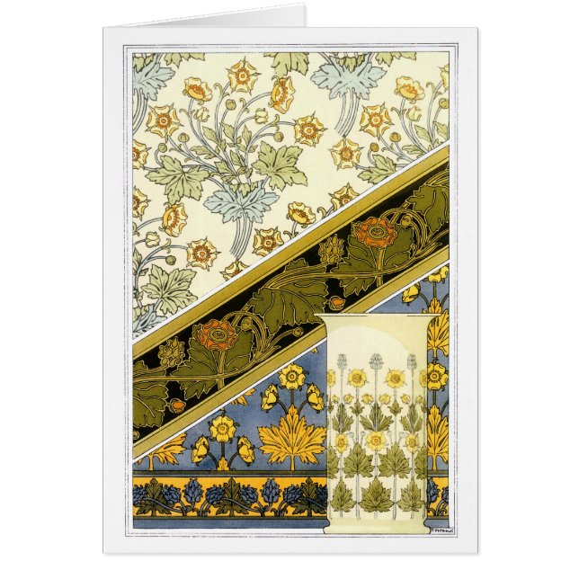 Buttercup vintage, M.P. Verneuil (Devant)