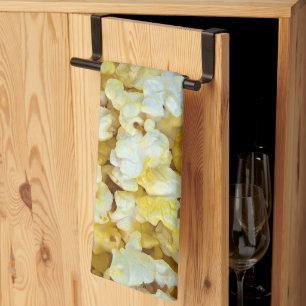 Buttered Popcorn Geschirrtuch