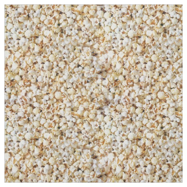 Buttered Popcorn Stoff (Muster)