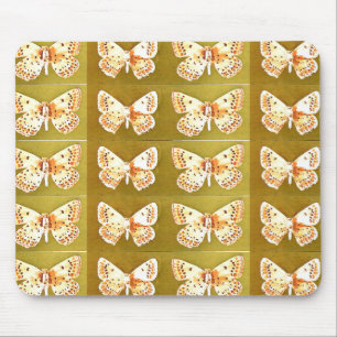 Butterfisch Artwork Unique Modern Mousepad