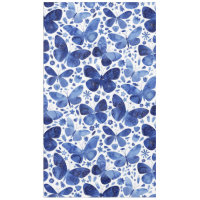 Butterfisch Watercolor Blue