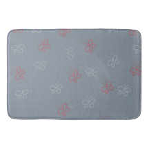 Butterfliegen Stars Sage Dusty Blue
