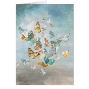 Butterflies in the Clouds