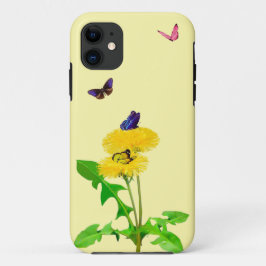 Butterflies iPhone 11 Fall Case-Mate iPhone Hülle