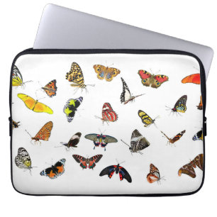 BUTTERFLIES LAPTOPSCHUTZHÜLLE
