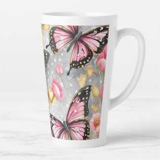 Butterflies (matches with journal) milchtasse