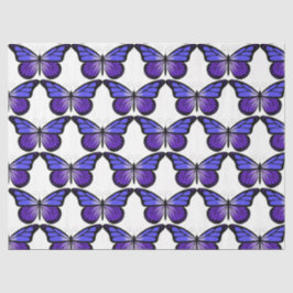 Butterflies-Serie Design 10 Seidenpapier