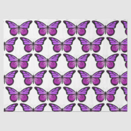 Butterflies-Serie Design 11 Seidenpapier