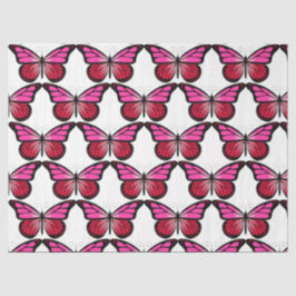 Butterflies-Serie Design 12 Seidenpapier