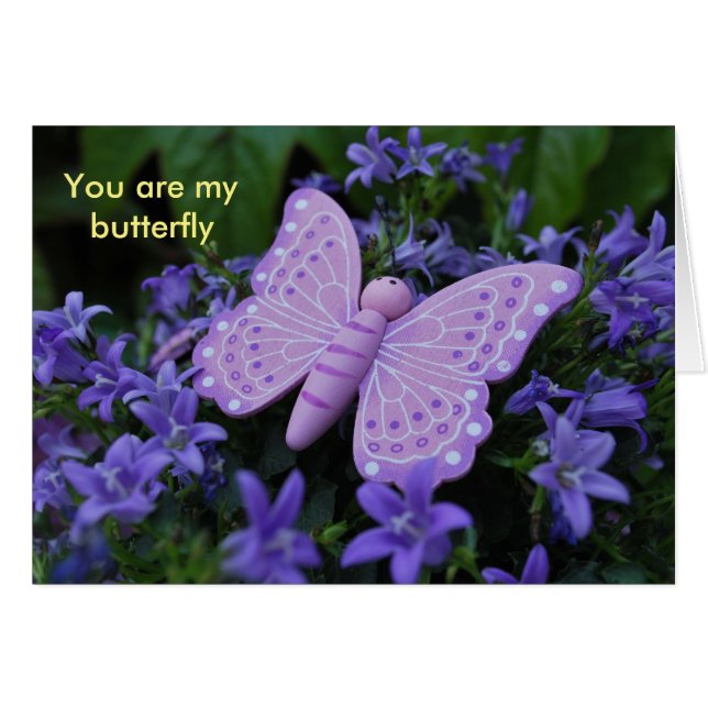 Butterfly (Vorderseite (Horizontal))