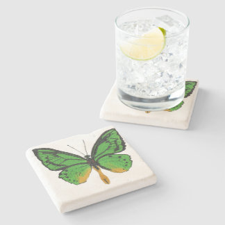 Butterfly8 Steinuntersetzer