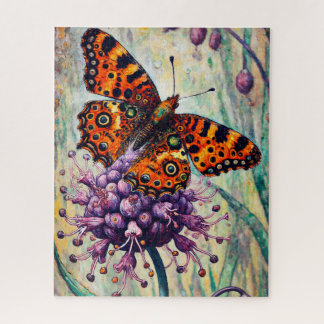 Butterfly 500 Piece Puzzle