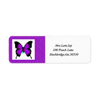 Butterfly-Adressbücher