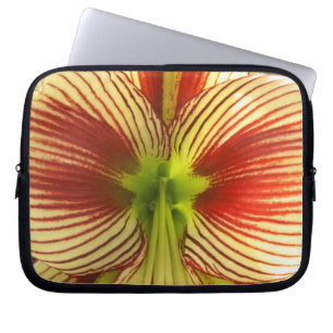 Butterfly Amaryllis Laptopschutzhülle