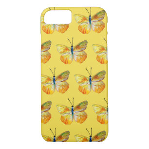 Butterfly Apple iPhone 8/7, selten dort iPhone 8/7 Hülle