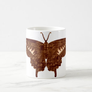 Butterfly Art 4 Kaffeetasse