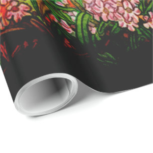 Butterfly Art 57A-57B Bildoptionen Umschlagpapier Geschenkpapier