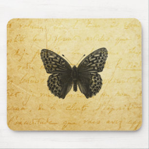 Butterfly Art Mousepad