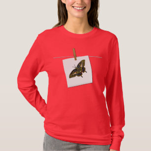 Butterfly Art T-Shirt