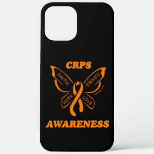 Butterfly/Awareness.. CRPS Case-Mate iPhone Hülle