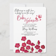 Butterfly Baby Shower