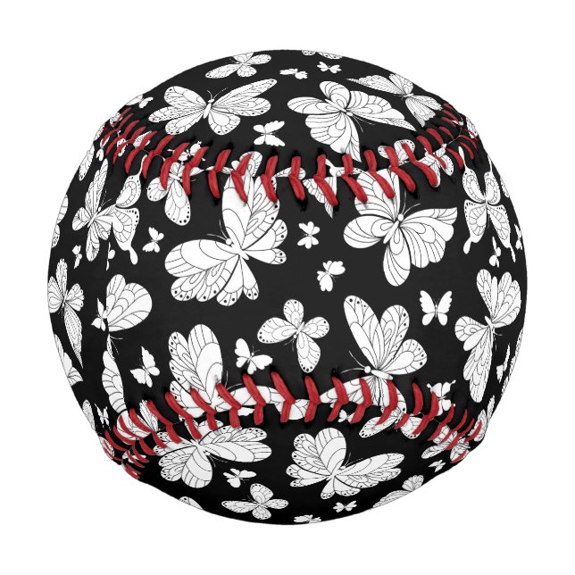 Butterfly Baseballs (Vorderseite)