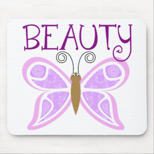 Butterfly Beauty Mousepad