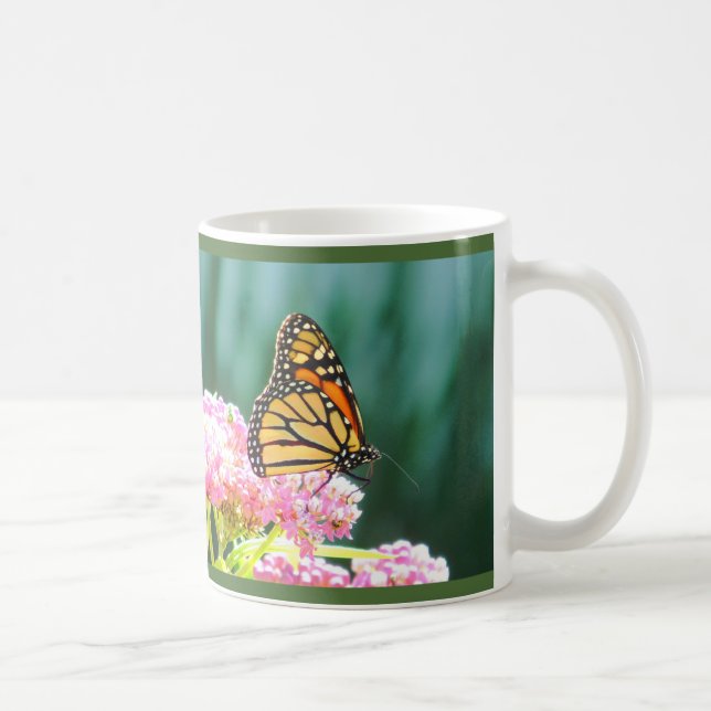 Butterfly Beauty Tasse (Rechts)