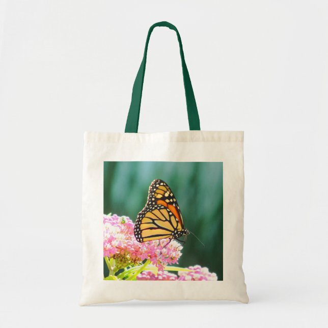 Butterfly Beauty Tote Bag Tragetasche (Vorne)