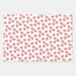 Butterfly Birthday Party Geschenkpapier Set