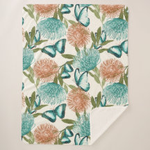 Butterfly Blanket