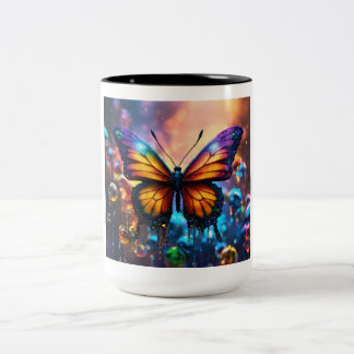 Butterfly Bliss Tasse