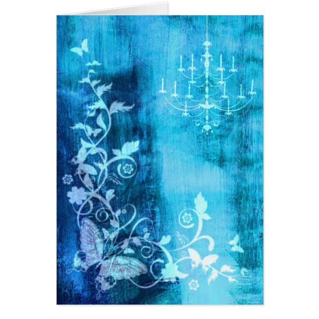 Butterfly Blue (Vorne)