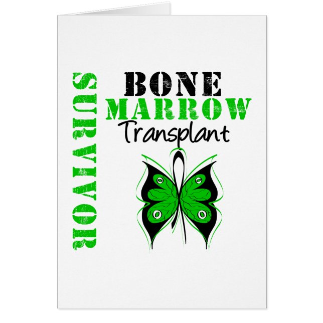 Butterfly Bone Marrow Transplant Survivor (Vorne)