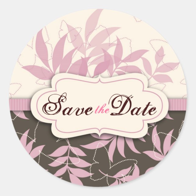 Butterfly Breeze Sticker (Vorderseite)