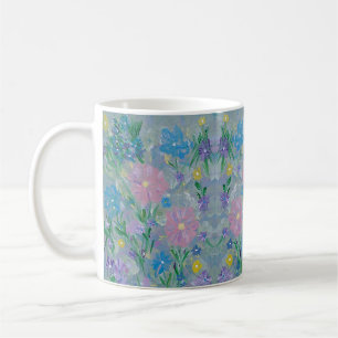 Butterfly Bush Blumenkaffee-Tasse Kaffeetasse